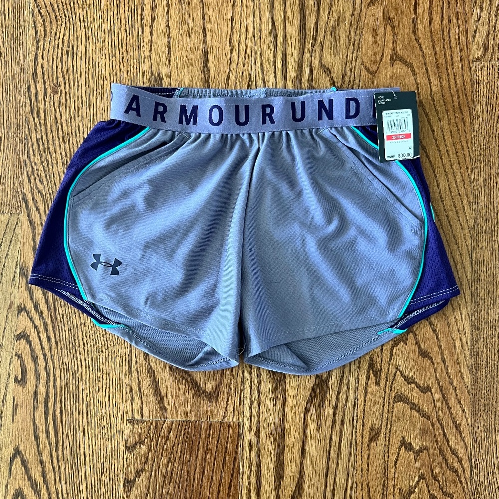 Under Armour women’s shorts, XS, NWT!